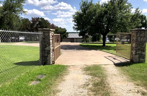 Graford House | Great memories from the Lake House family