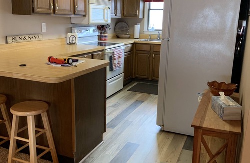 North Ocean City Condo | Great Ocean View 3 Bedroom/2 Bath