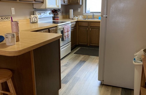 North Ocean City Condo | Great Ocean View 3 Bedroom/2 Bath