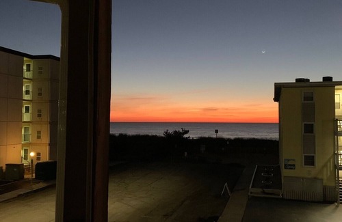 North Ocean City Condo | Great Ocean View 3 Bedroom/2 Bath