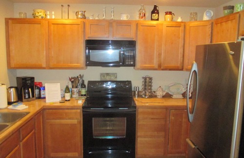 Bozeman House | Great open plan townhouse!