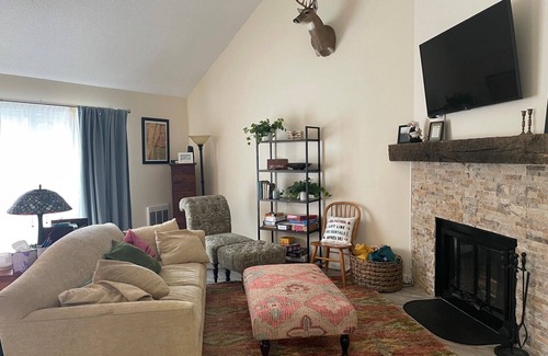 Hancock Condo | Great Pet Friendly Condo at Jiminy Peak for all Seasons