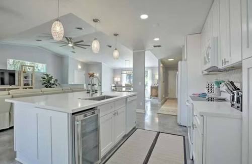 St. Augustine House | Great place for 6 to Relax