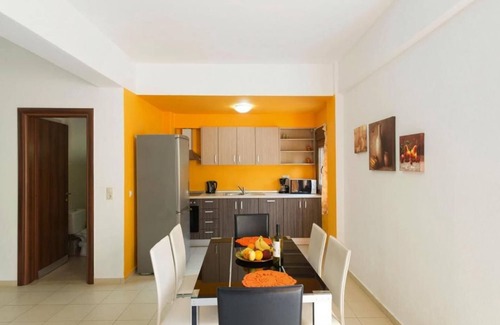 Geropotamos House | Great place for large groups and families