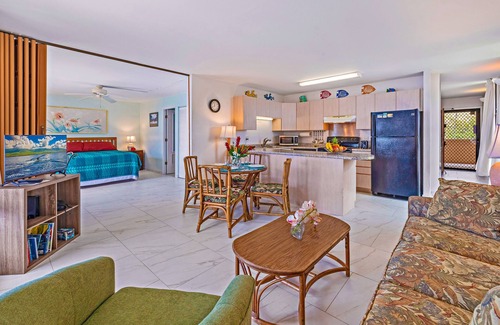 Ukumehame Ahupuaa Condo | Great Price With...All New Tile Floors!