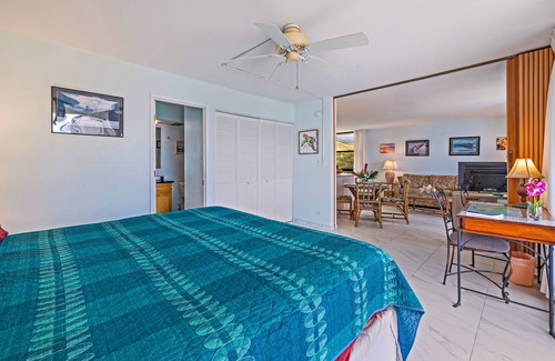 Ukumehame Ahupuaa Condo | Great Price With...All New Tile Floors!