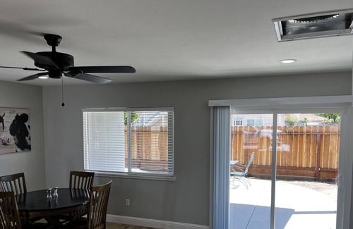 Hughson House | Great property for Traveling nurses