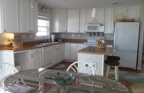 Colonial Beach House | Great River Views, walk to Beach !