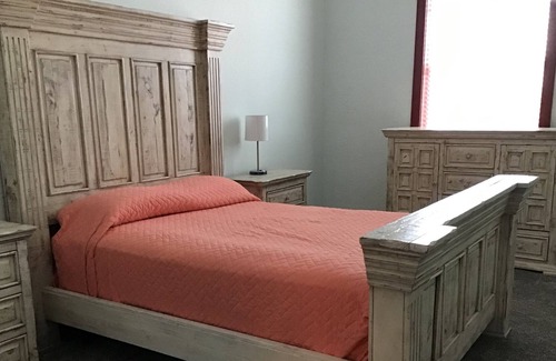 Fort Morgan Apartment | Great Small Town Right on Main Street
