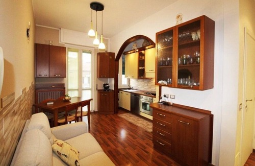 Como Apartment | Great solution to reach the city center and Switzerland.