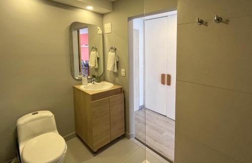 Zona Rosa Apartment | Great space in perfect area! Walk everywhere!