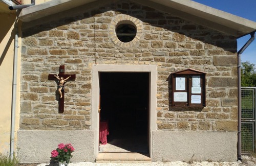 San Presto Villa | Great Umbria Scape headquarter!