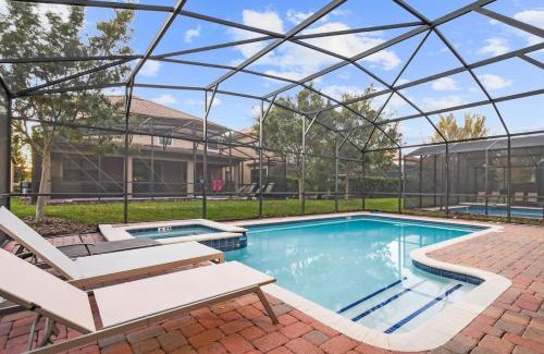 Davenport House | Great Vacation Home in Champions Gate Resort