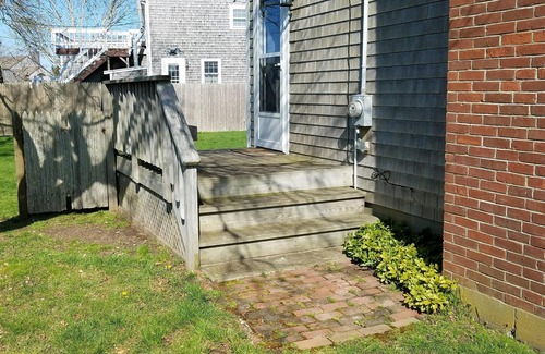 Falmouth House | Great Vacation Place Just Steps From The Beach