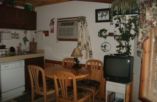 Mancelona Condo | Great Value - Golf Course & Ski Condo- Awesome Mountain View Location