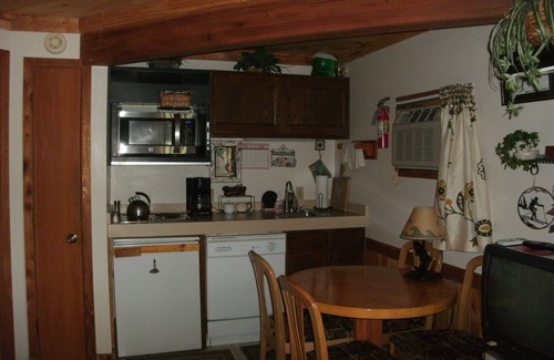 Mancelona Condo | Great Value - Golf Course & Ski Condo- Awesome Mountain View Location