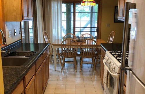 Ortonville House | Great Year-Round Lakeside Home by State Park, Golf, & Other Activities