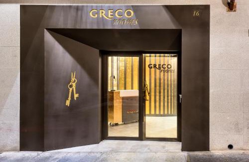 Toledo City Center Hotel | Grecorooms