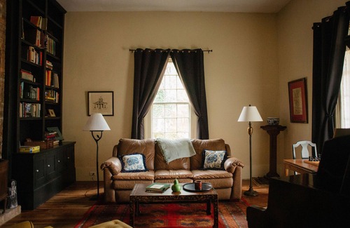 Farmington Other | Greek Revival Farmhouse on River