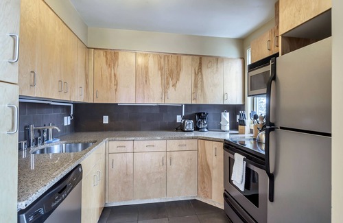 Salt Lake Mountain Resorts Apartment | Greely Mountain Escape- within minutes of Alta and Snowbird