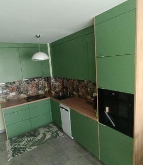 Lebork Apartment | Green Apartament