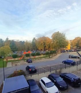 Lebork Apartment | Green Apartament