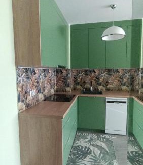 Lebork Apartment | Green Apartament