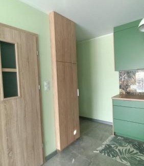 Lebork Apartment | Green Apartament
