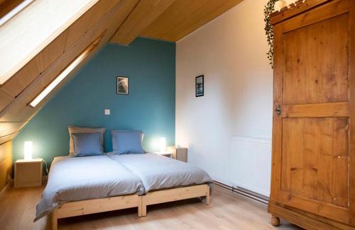 Daubensand Apartment | Green Appart Europa Lodge standing et familial près Europa-Park
