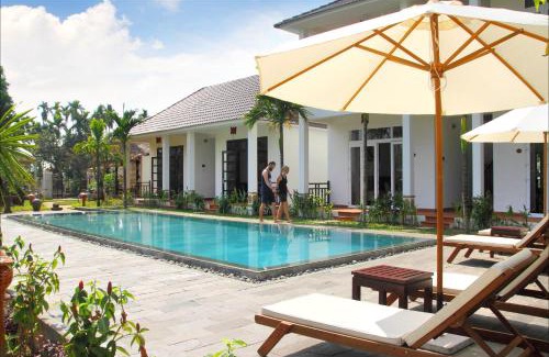 Cam Thanh Villa | Green Areca villa