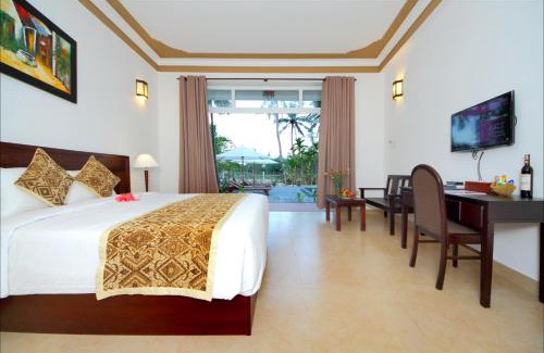Cam Thanh Villa | Green Areca villa