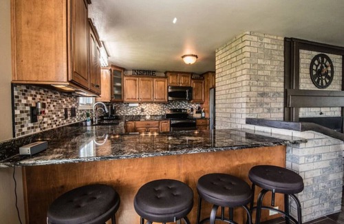 Suamico House | Green Bay Waterfront Home