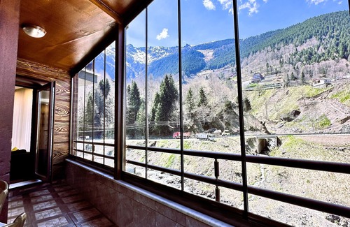 Uzungol Resort | Green Cinar Apart