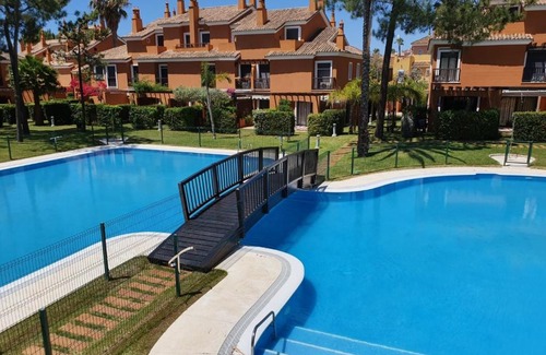 Isla Cristina Villa | Green club islantilla