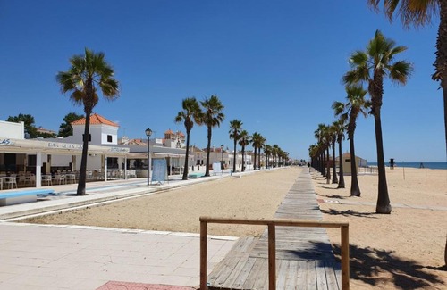Isla Cristina Villa | Green club islantilla