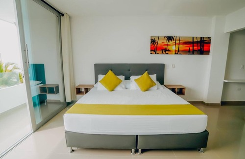 Covenas Hotel | Green Coveñas by Bernalo Hotels