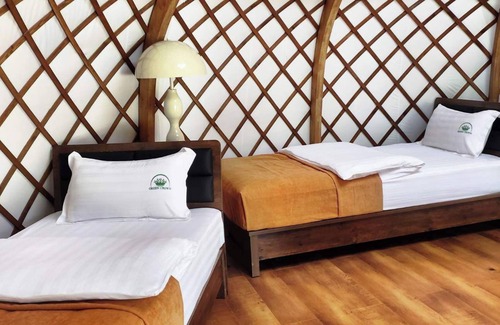 Ulaanbaatar Cabin | Green Crown Resort