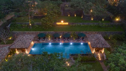 Unawatuna Hotel | Green Escape Unawatuna