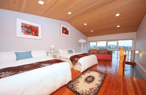 Yilan Ski Chalet | Green Forest Villa