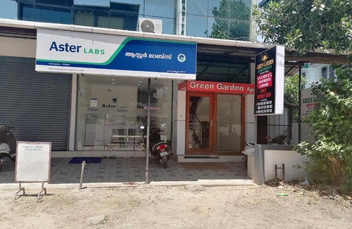 Kodungallur Apartment | Green Garden Apartments