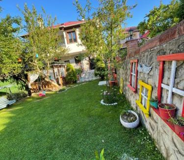 Macka Villa | Green Garden Villa