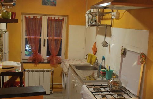 Lavaggiorosso Apartment | Green Gate To 5Terre