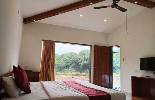 Mahabaleshwar Hotel | Green Heaven River Side Resort and Villa