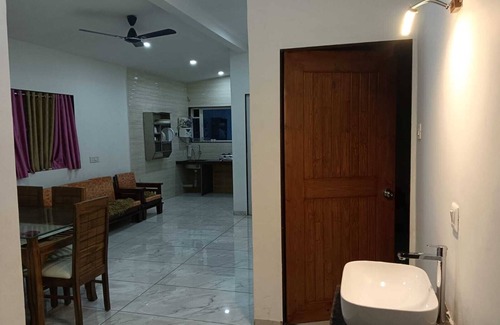 Mahabaleshwar Hotel | Green Heaven River Side Resort and Villa