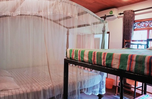 Unawatuna Hotel | Green herbal Ayurvedic Eco-Lodge