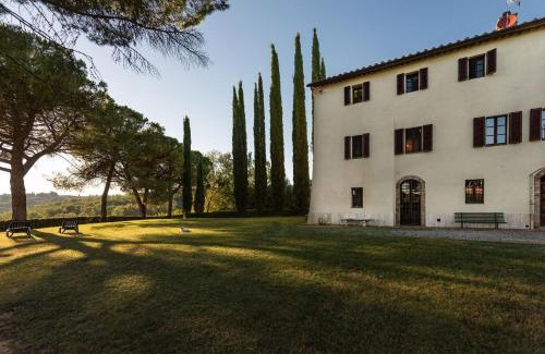 Siena Apartment | Green Hill Apartment In Tuscan Countryside