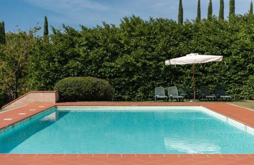 Siena Apartment | Green Hill Apartment In Tuscan Countryside