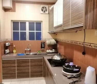 Tanah Rata Apartment | Green Hill Resort Tanah Rata 3R2B WiFi