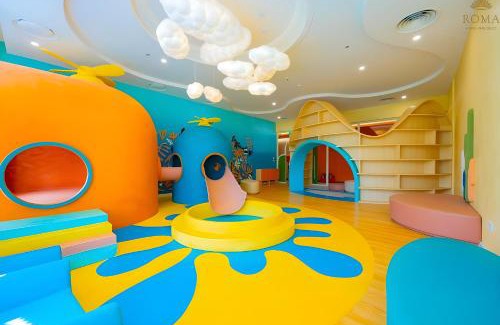 An Thoi Apartment | Green Hillside Apartment