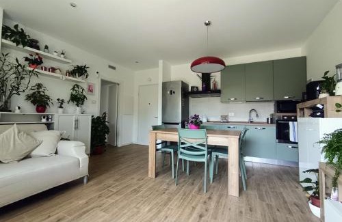 Rozzano Apartment | Green Home, Milano-Cortina, Assago,IEO, Humanitas